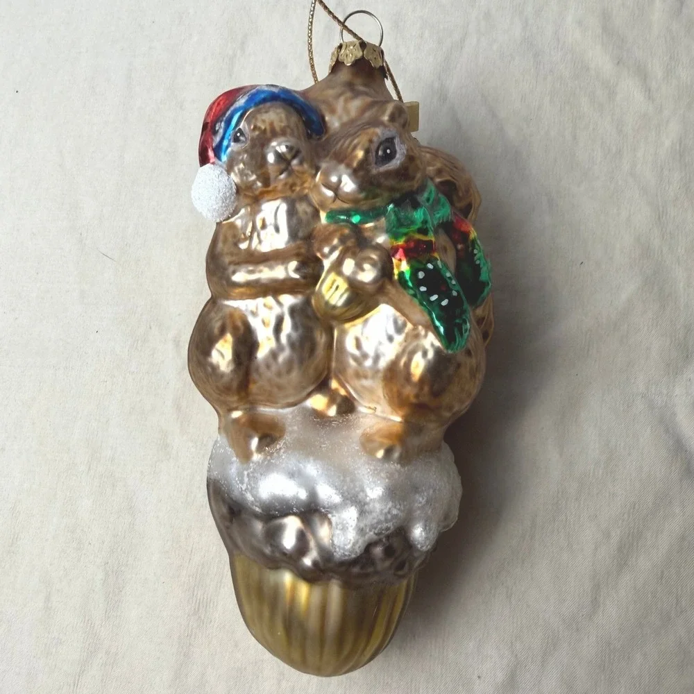 N/A blown glass